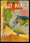 Batman #91 Unrestored Late Golden Age Superhero Vintage DC Comic 1955 FR