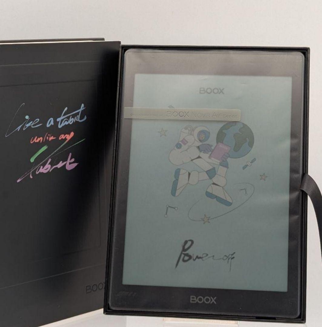 Onyx BOOX Tab Mini C 7.8