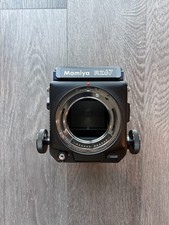  NEAR MINT   Mamiya RZ67 Pro  SEKOR Z 110mm f/2.8 120 Film Back from US