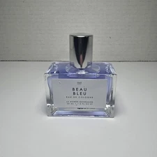 Le Monde Gourmand BEAU BLEU 065 Eau De Cologne 1 Fl OZ/ 30 ML New