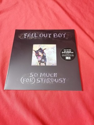 FALL OUT BOY - So Much (For) Stardust - Vinyl LP - NEU