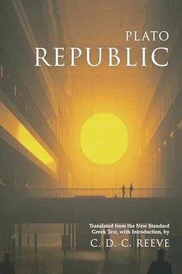 Republic (Hackett Classics) - Paperback, by Plato - Very Good