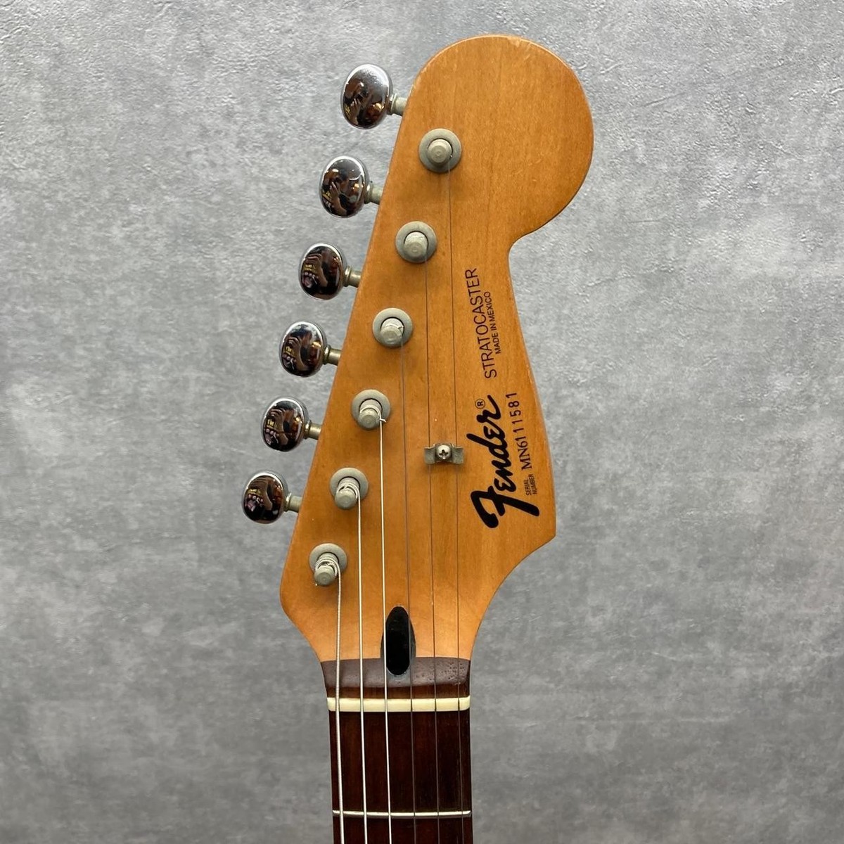 fender mexico Stratcaster 1997年製 Fender Mexico 1997 Powerhouse Stratocaster 1997 0 Guitar For