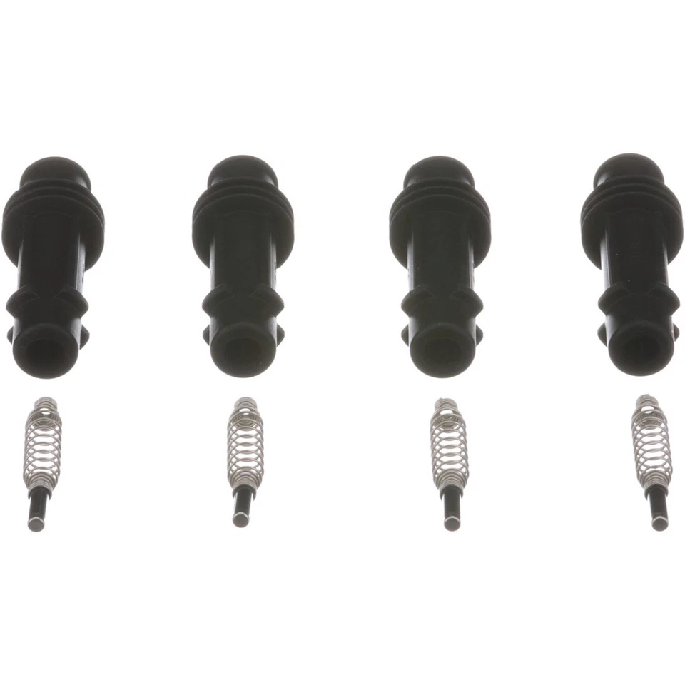 CPBK176 Ignition Coil Boot for Chevy Buick Encore Chevrolet Sonic Trax ELR Cruze - Image 2 of 4