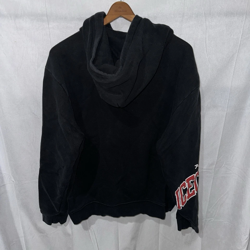 Icecream Cone Man Hoodie Size XL Black BBC Billionaire Boys Club - Image 3 of 4