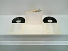 PINK FLOYD WALL LP MEGA RARE '79 1ST TERRE HAUTE~NO UPC OR NAMES INSIDE GATEFOLD