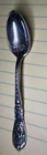Gorham Sterling Silver Zodiac Nov Spoon 4 1/8" for scrap