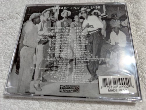 SPAZZ Sweatin To The Oldies CD Tankcrimes Man Is The Bastard Crom - Picture 3 of 3