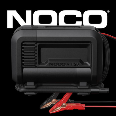 #ad NOCO AIR20 UltraFast 20A 100 PSI 12V Portable Tire Inflator NEW UNOPENED SEALED $90.00