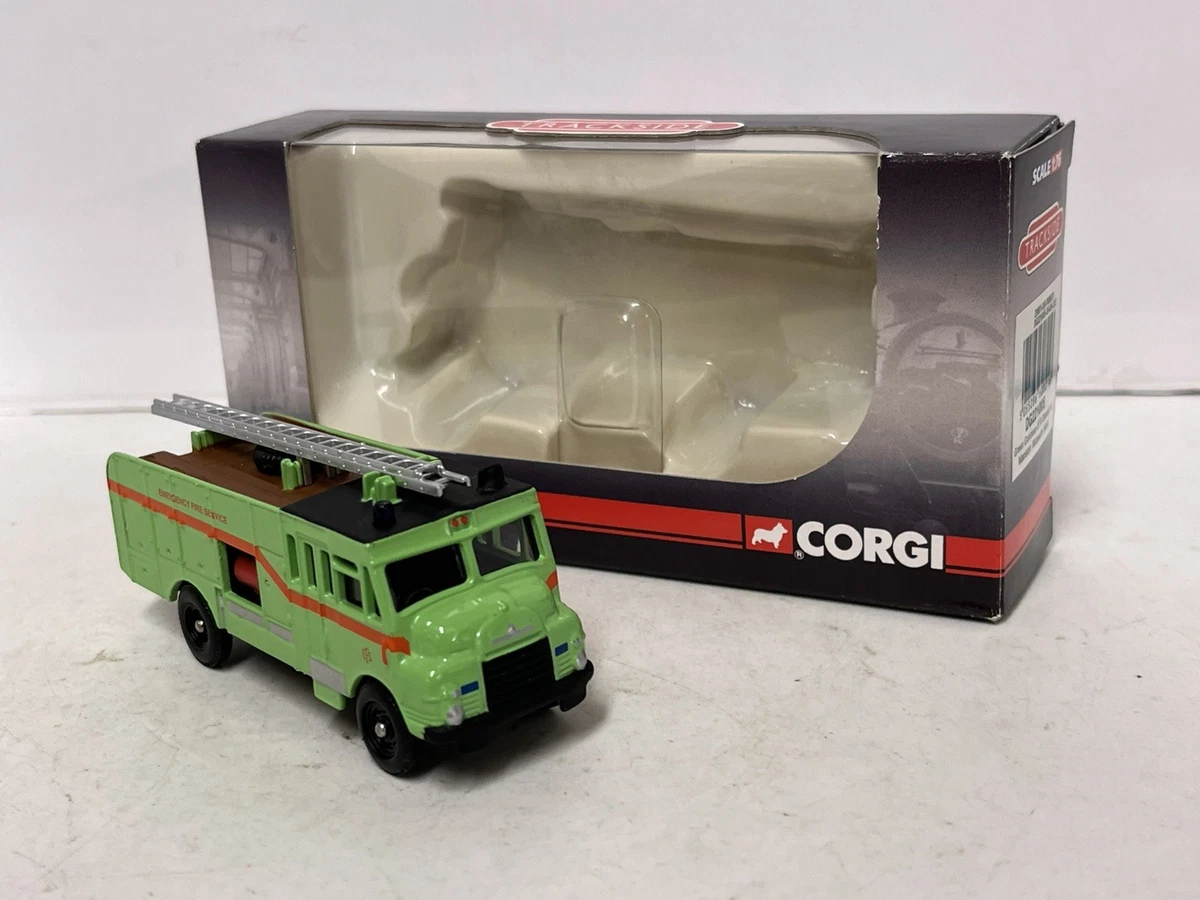 Corgi Bedford Diecast Fire Vehicles for sale | eBay
