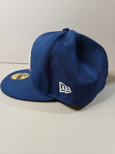 NFL Indianapolis Colts New Era 59Fifty Fitted Hat - Size 7 5/8 - Picture 2 of 4