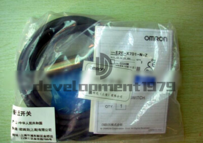 Ein Neu (E2EX7D1NZ) Omron E2E-X7D1-N-Z Näherungsschalter