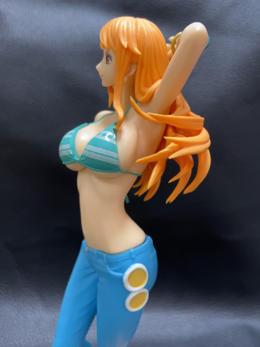 Nami ONE PIECE Figure Bandai 2548171 Height 10 inch | eBay