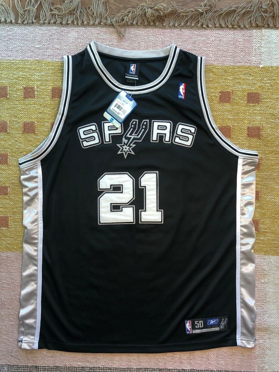 VERY RARE Tim Duncan Signed Autograph San Antonio Spurs
