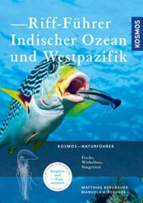 Thumbnail - Riff-führer Indischer Ozean Und Westpazifik, Matthias Bergbauer