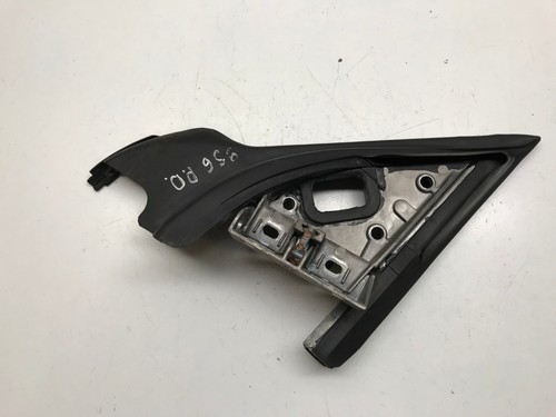 SAAB 9-3 2006 03-07 2.0T CONVERTIBLE RIGHT SIDE MIRROR MOUNT BRACKET 12830636 - 第 2/2 張圖片