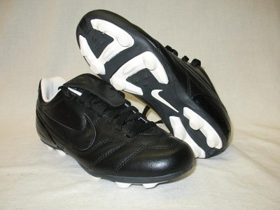 Nike 317723001 Tiempo Natural 2 VT Soccer Shoes Sneakers Cleats Black  Womens 6 | eBay