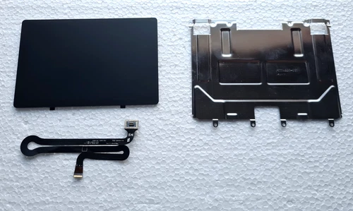 Microsoft Surface Laptop 5 13.5" Touchpad Trackpad And Bracket 1951 BLACK