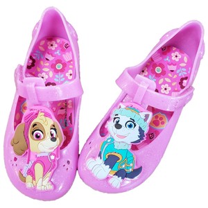 paw patrol jelly shoes