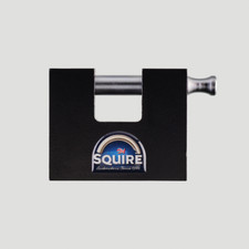 Apecs Squire WS75 Anvil Padlock Shutter Lock - 10 Year Guarantee