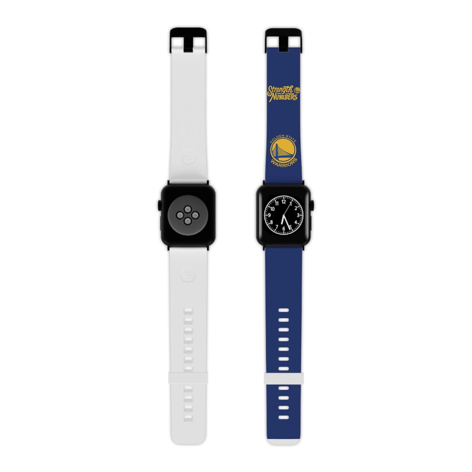 Golden State Warriors Watch Band for Apple Watch