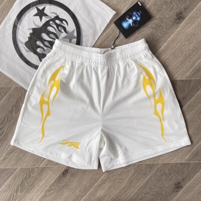 Hell Studios star Sample Mesh Shorts Mesh Casual Sports Hight