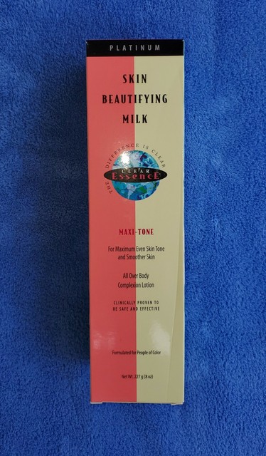 clear essence lightening serum