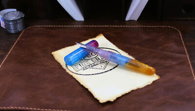 Handmade Fountain Pen    ''Aurora sul Lungomare''  BFP53