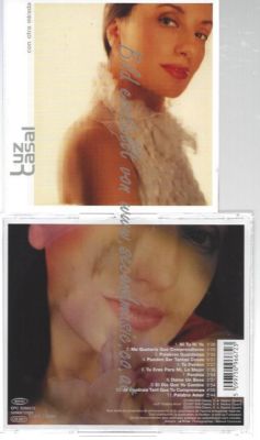 CD--LUZ CASAL--    CON OTRA MIRADA |