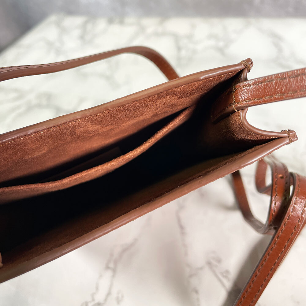 A.P.C. JAMIE NECK POUCH PXBMW-F63412 | eBay