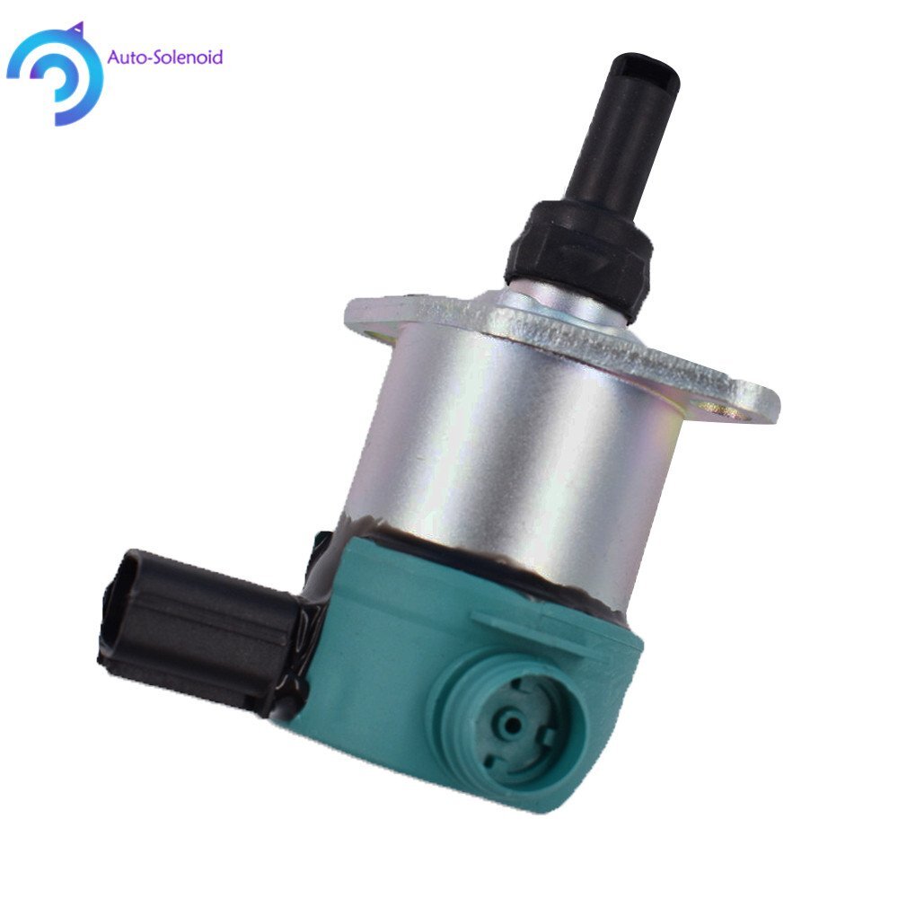 Solenoide Di Arresto Carburante 12V Per Kubota - Ricambio 17208-60015 / 60010 Per Motori D1105, V1205, V1305, Escavatori E Trattori