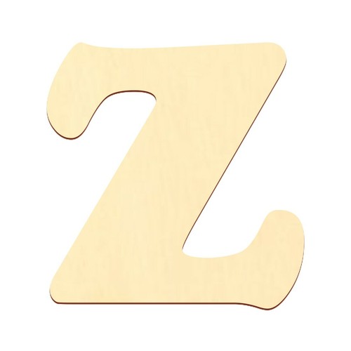 Selbstklebende Sperrholz Buchstaben - Cooper - Wunschtext/Schriftzug - Bild 22 von 59