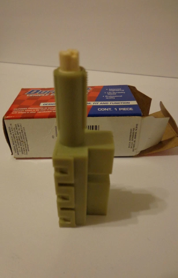 Interruptor de semáforo Duralast DR470 se adapta a varios vehículos NUEVO en caja Foto 3 de 4