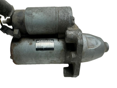 2011-2016 CHRYSLER 300 3.6ltr V6 STARTER DENSO P/N 428000-7210 OEM USED PART