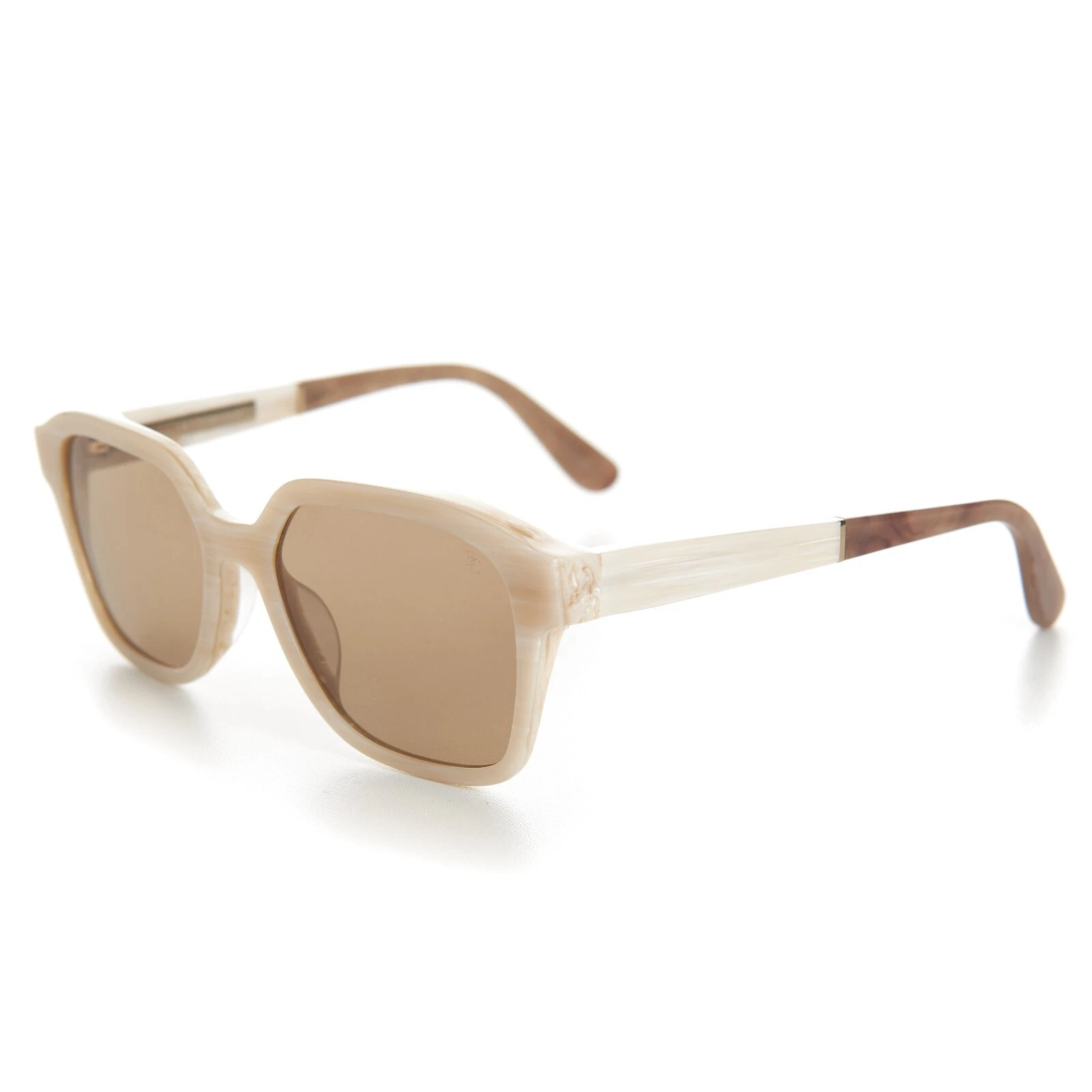Brunello Cucinelli — BRUNELLO CUCINELLI 745$ Sunset Acetate Sunglasses - Polarized Lenses, Panama