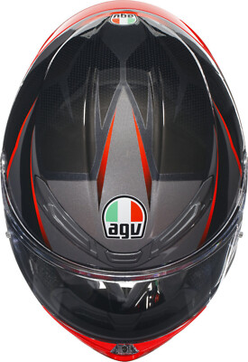 ☆新年特価☆agv K-6 シークレット MS(57-58) F3 40200 Helmet Agv K6