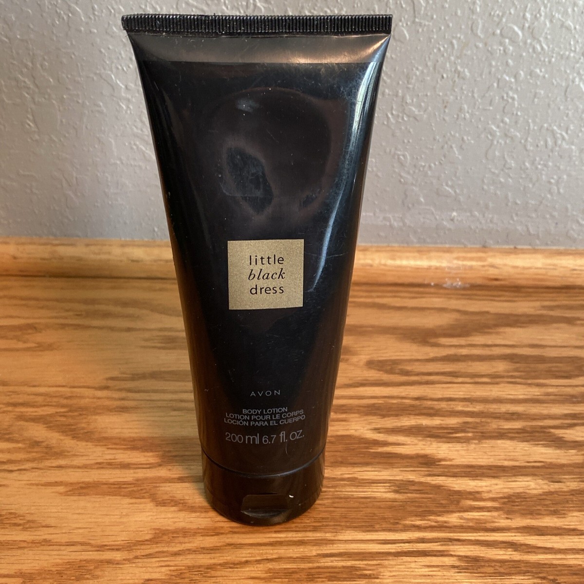avon little black dress body lotion Avon Little Black Dress Body Lotion 6.7oz NEW & Sealed