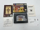 Mace The Dark Age Nintendo 64 Pal Version GIG Electronics Video Games Midway