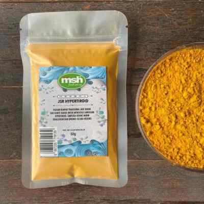 JSR H tiroid Natural Organic Herbs Spices Fresh Pure Hygienic Premium