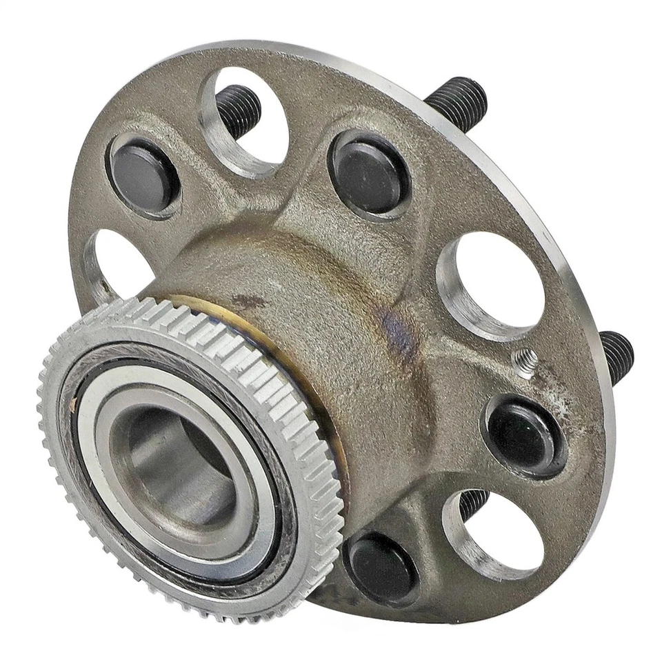 Conjunto de cojinete de rueda y buje CRS piezas automotrices NT512173 se adapta a Acura CL 2001 Foto 4 de 4