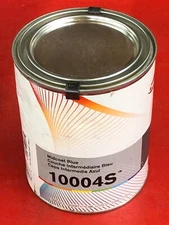 (1) QUART AXALTA DUPONT CROMAX 10004S MASTERTINT MIDCOAT BLUE TINT TONER COLOR