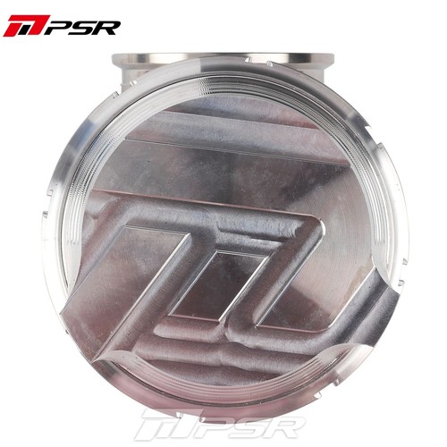 PSR NEW GENERATION WASTEGATE 60MM Vband External Wastegate Silver - Picture 4 of 10