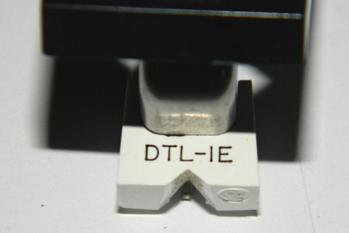 Pickering P-mount Cartridge w DTL-1E Stylus - in Hard Case & Directions Insert - Picture 11 of 11