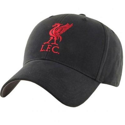 liverpool football club baseball caps