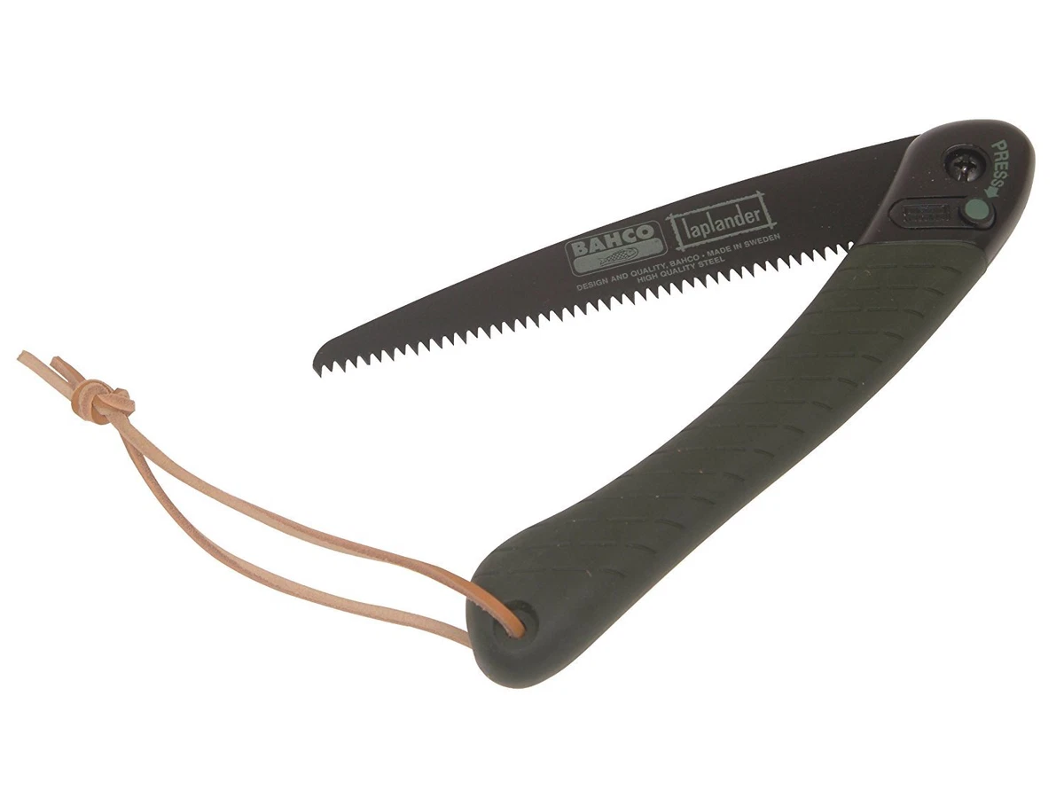 Bahco folding pruning saw online