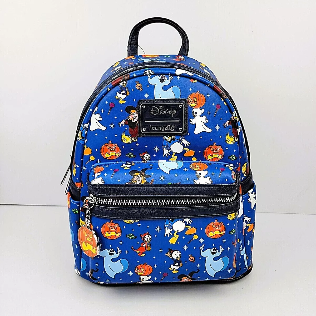 Disney Trick Or Treat AOP Mini Backpack - Eight3five x Loungefly