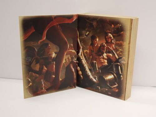 Age of Conan: Hyborian Adventures (PC, 2008) CIB - Picture 3 of 4