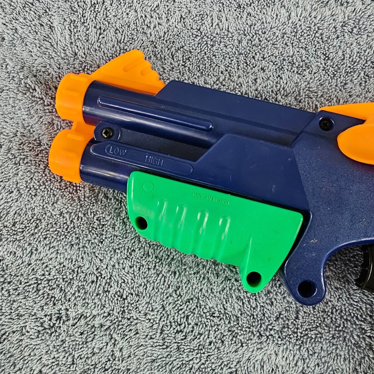 トイガン NERF Vtg 1995 NERF Kenner Max Force Razorbeast, Rattler