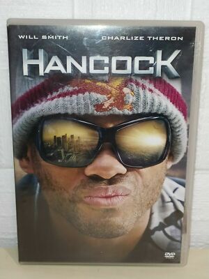 HANCOCK - WILL SMITH - ITA - ENG - DVD