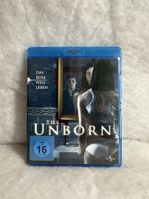The Unborn [Blu-ray] von Goyer, David S. | DVD | Zustand sehr gut
